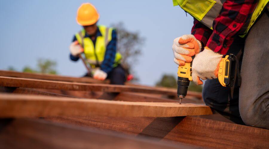 Expert flood damage restoration services in Holderness, NH